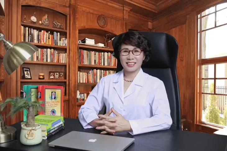 Dược sĩ cao cấp Vũ Thị Phương